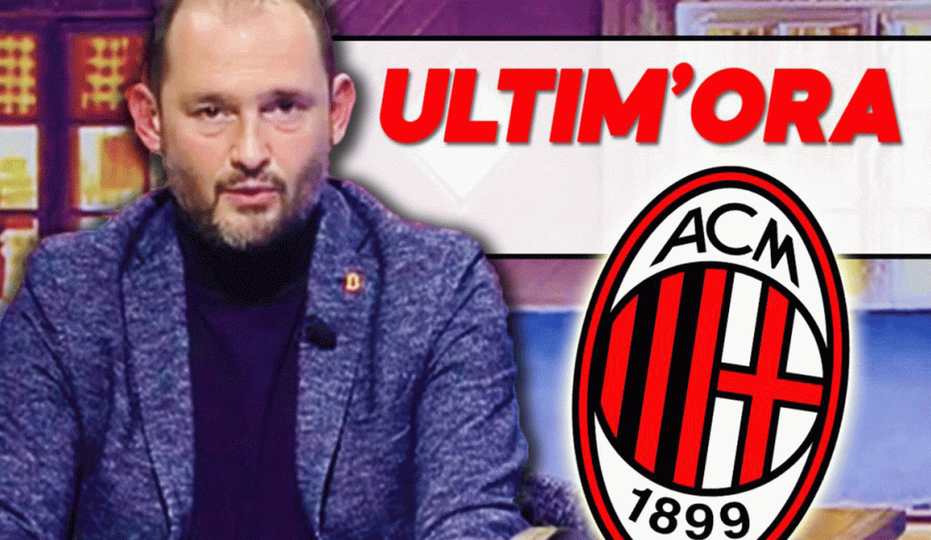 Di Marzio rivela importanti aggiornamenti su un obiettivo rossonero