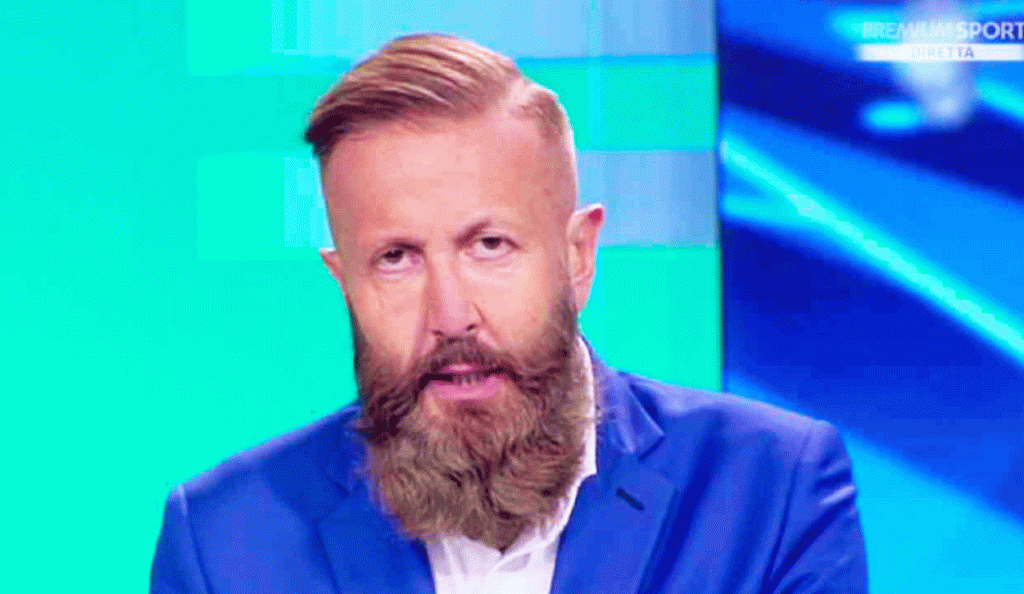 Bargiggia rivela un retroscena su De Laurentiis