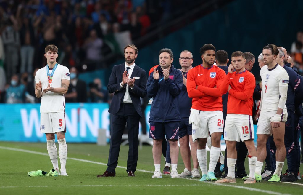 Finale Euro2020 Inghilterra