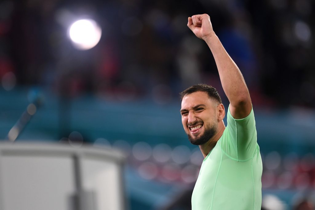 Gianluigi Donnarumma