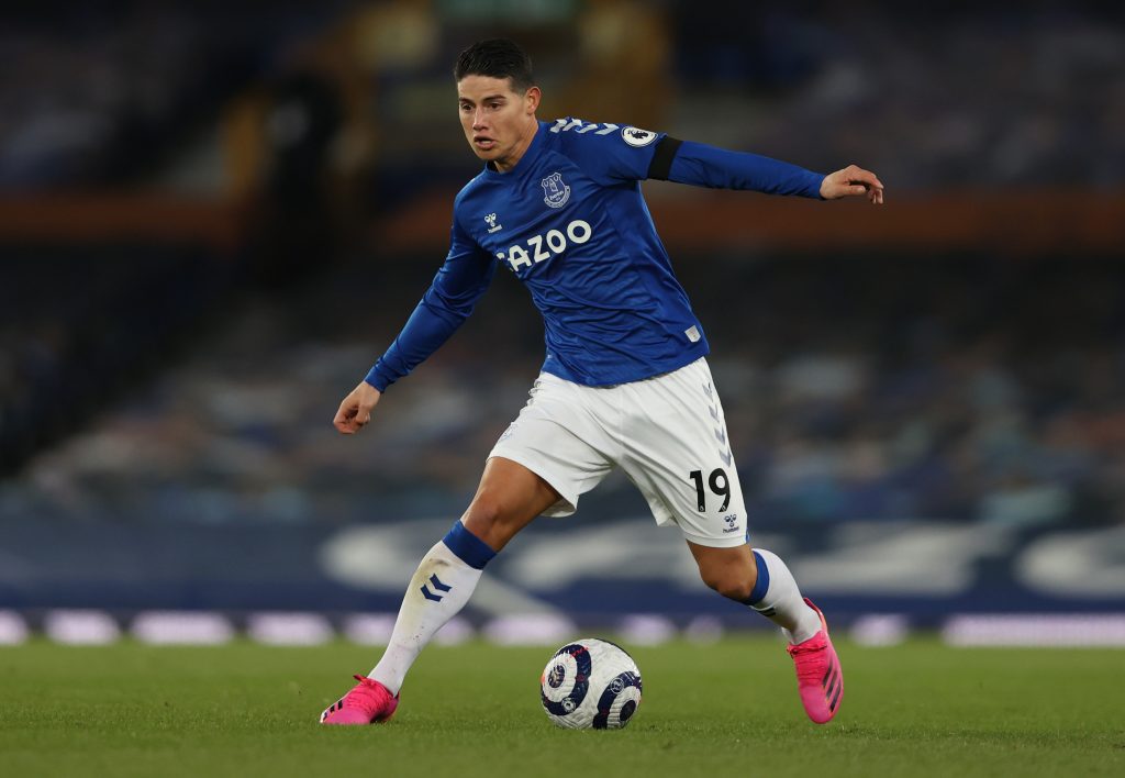James Rodriguez