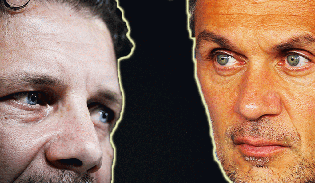 Cherubini e Maldini