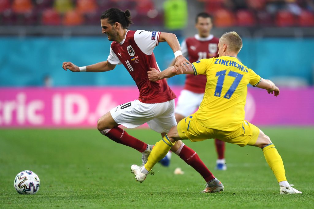 Ukraine v Austria - UEFA Euro 2020: Group C