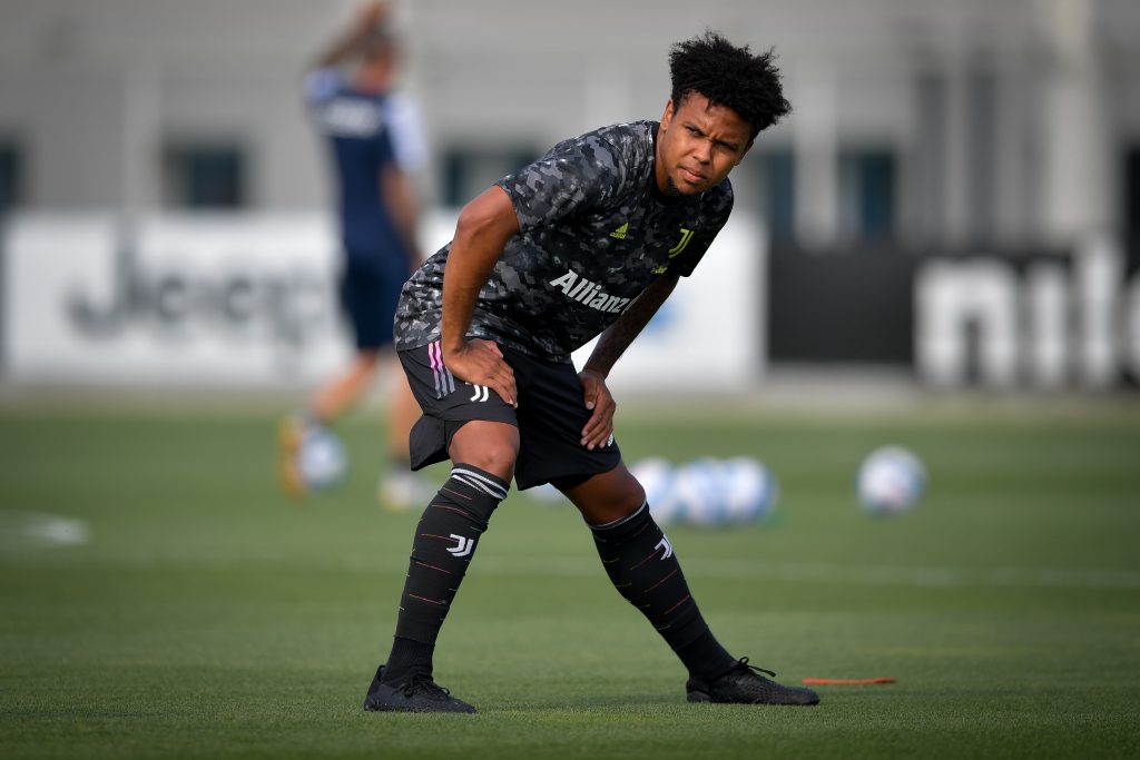 Weston McKennie