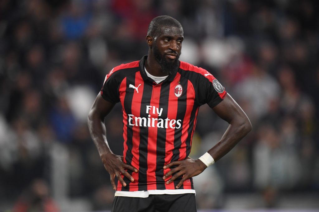 Tiemoue Bakayoko