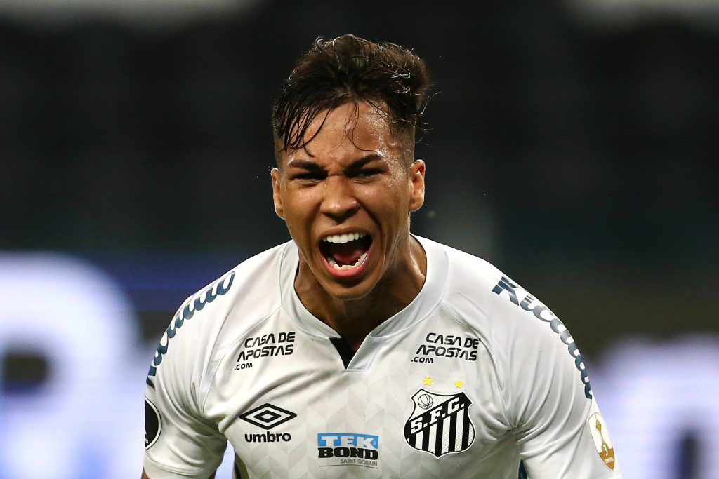 Kaio Jorge Santos, obbiettivo Milan