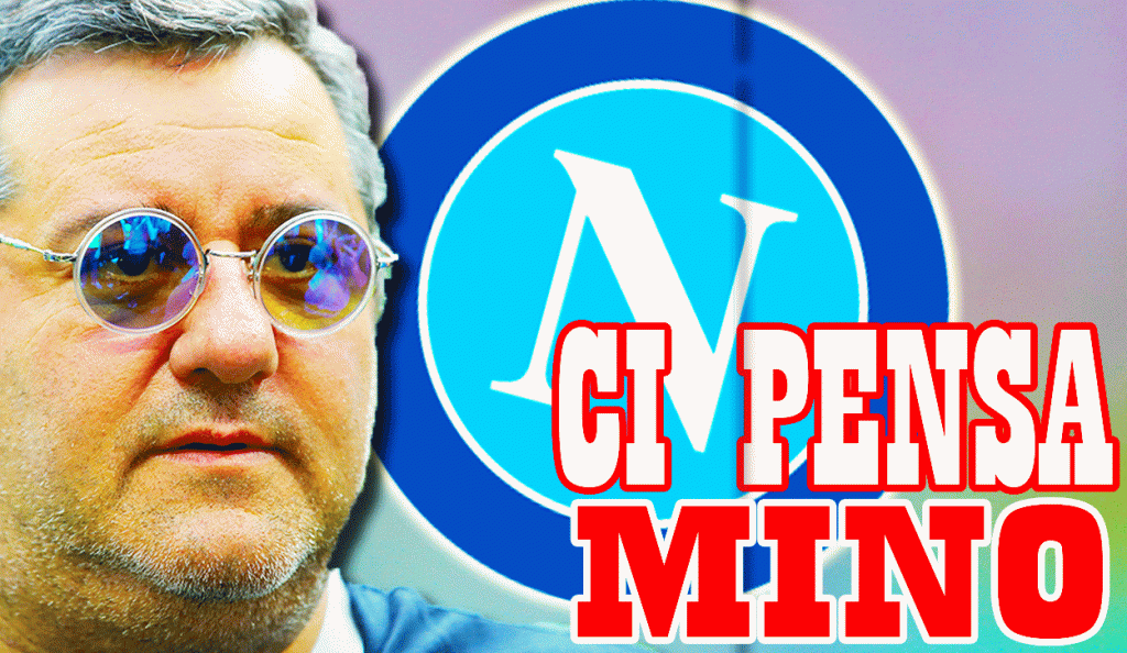 Raiola offre due calciatori al Napoli