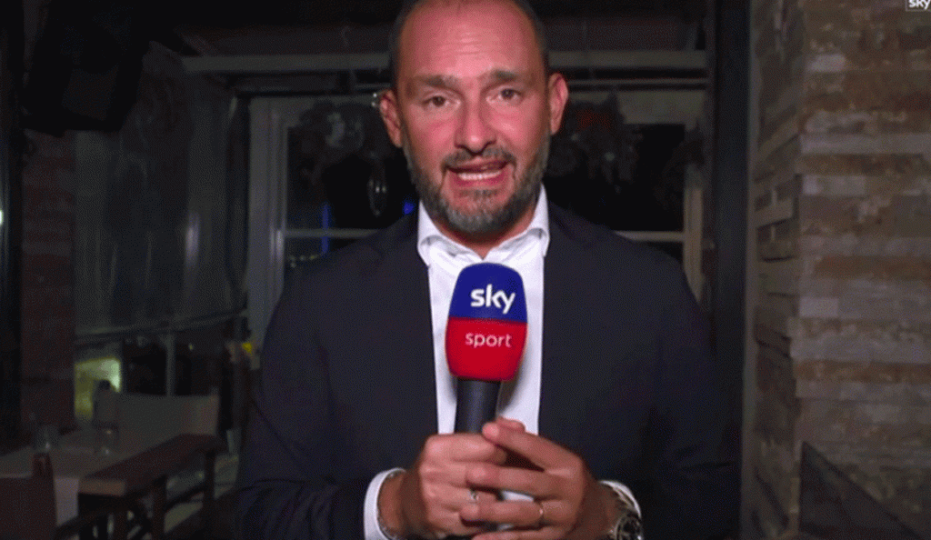 Di Marzio aggiorna sulle mosse del Napoli