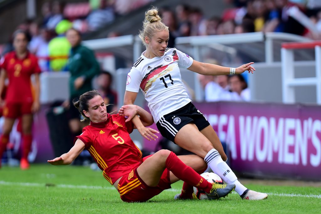 Laia Codina, nuovo obbiettivo del Milan Femminile