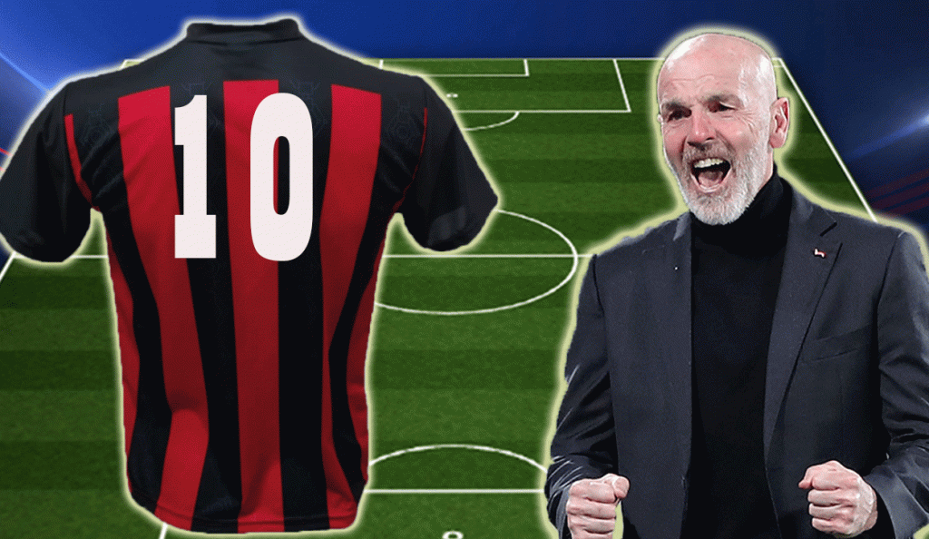Pioli sogna un fuoriclasse come numero 10
