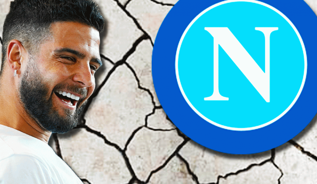 Novità importanti sul futuro di Insigne