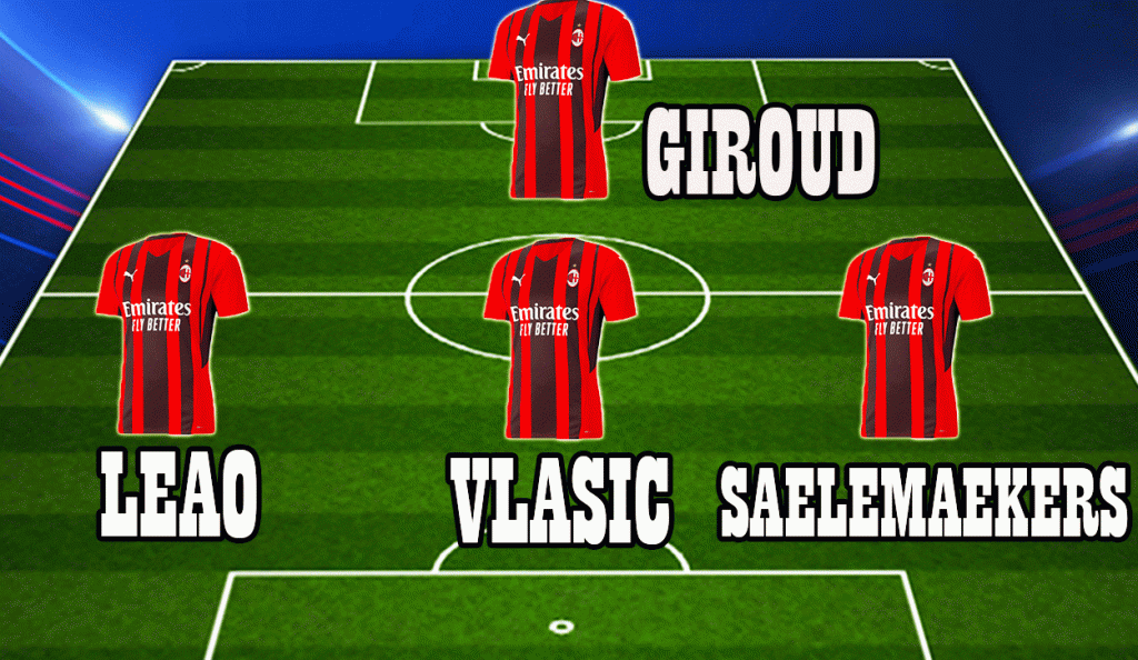 Rebic-Vlasic-Saelemaekers-Giroud