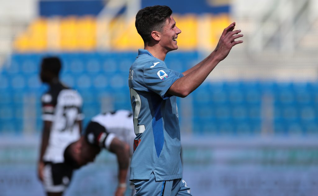 Matteo Pessina, rossonero mancato