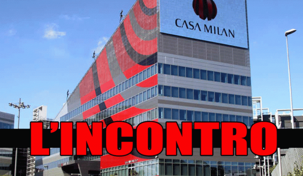 In settimana si può chiudere un'operazione importantissima