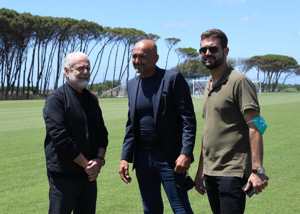 Spalletti vuole tenerlo a tutti i costi
