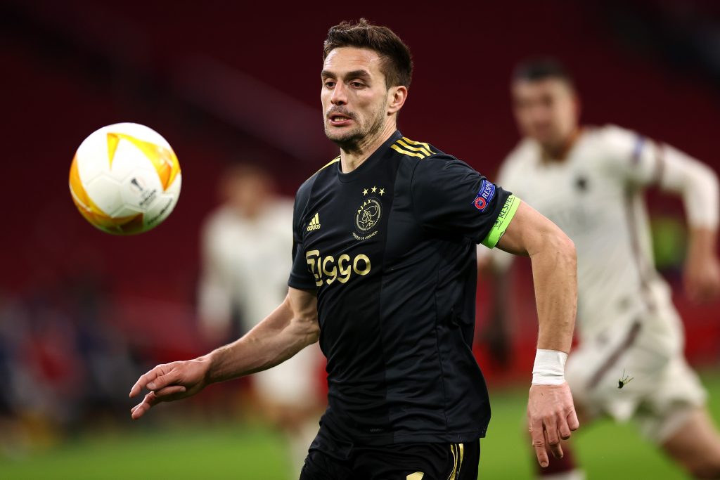 Dusan Tadic Ajax