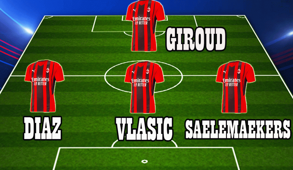 Diaz-Vlasic-Saelemaekers-Giroud