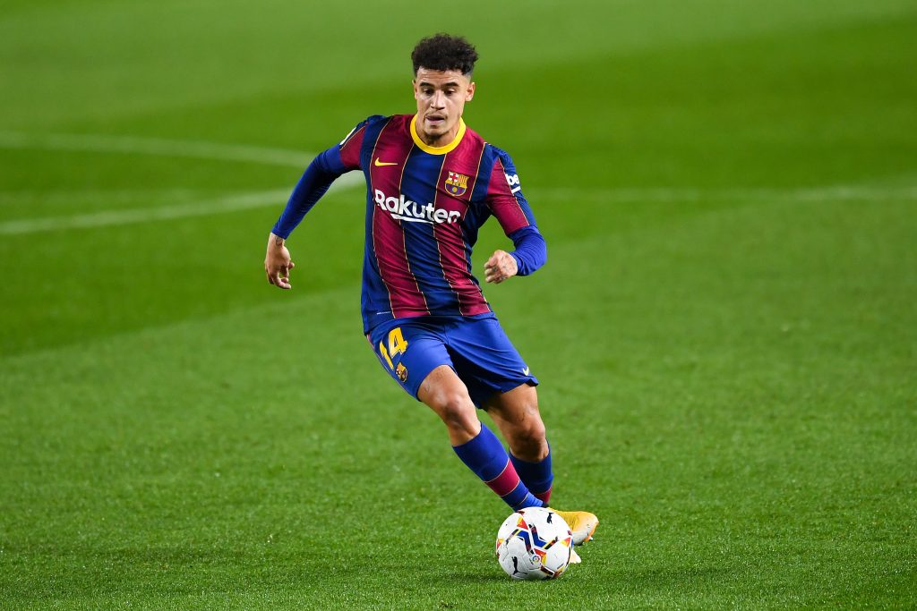 Philippe Coutinho