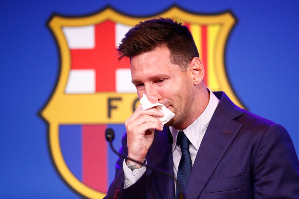 Leo Messi