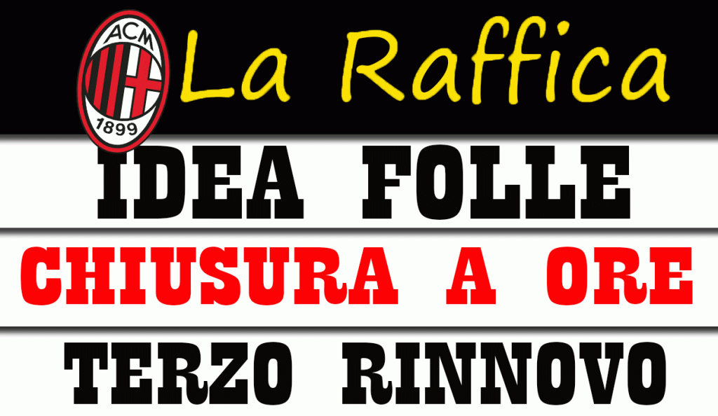 La raffica del 9 agosto 2021