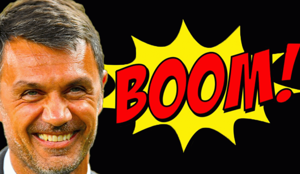 Paolo Maldini