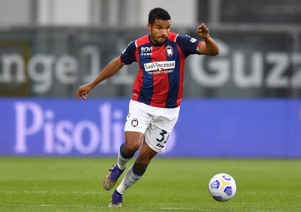 Junior Messias del Milan