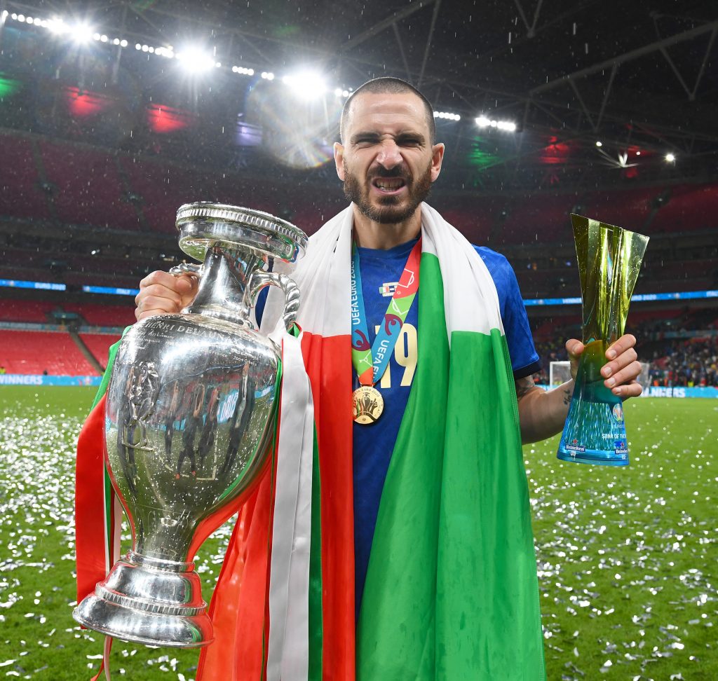 Leonardo Bonucci Nazionale