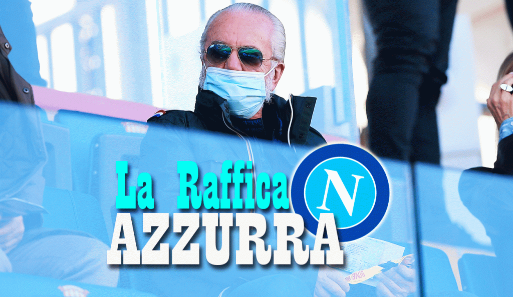 Ultime notizie sul Napoli