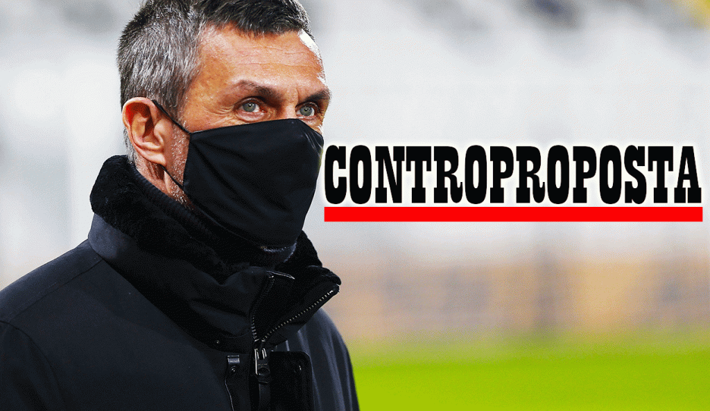 Controproposta Paolo Maldini