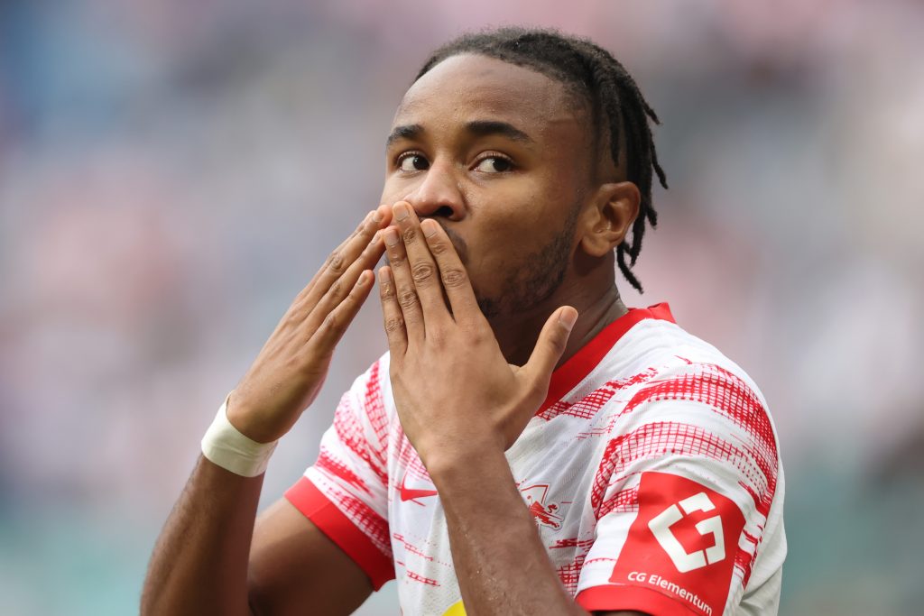 Cristopher Nkunku