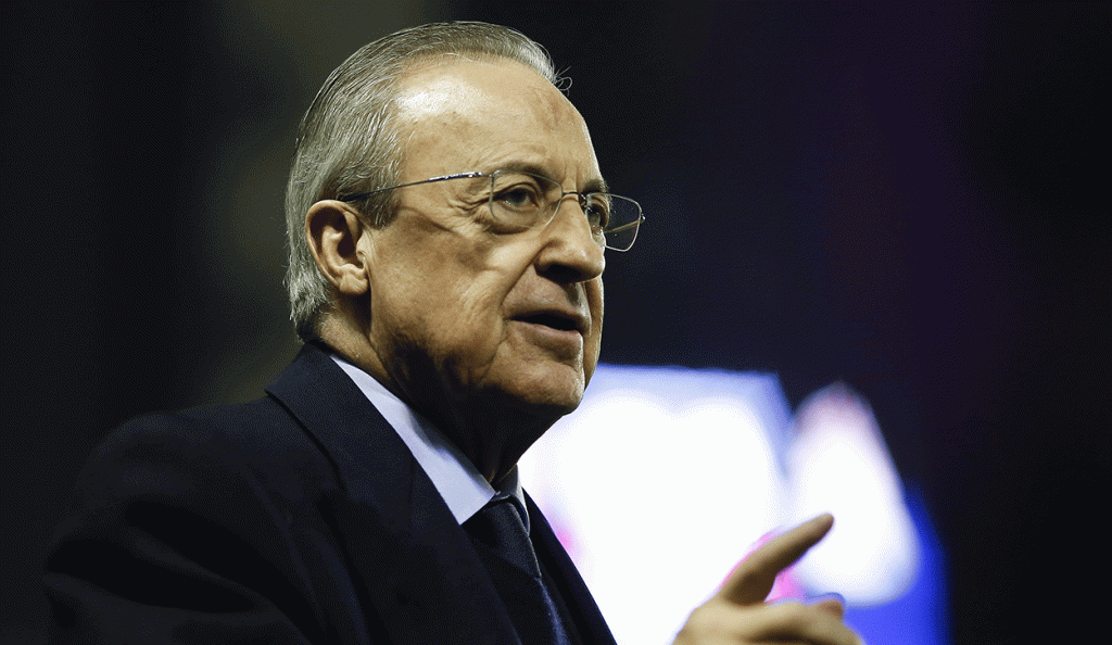 Florentino Perez