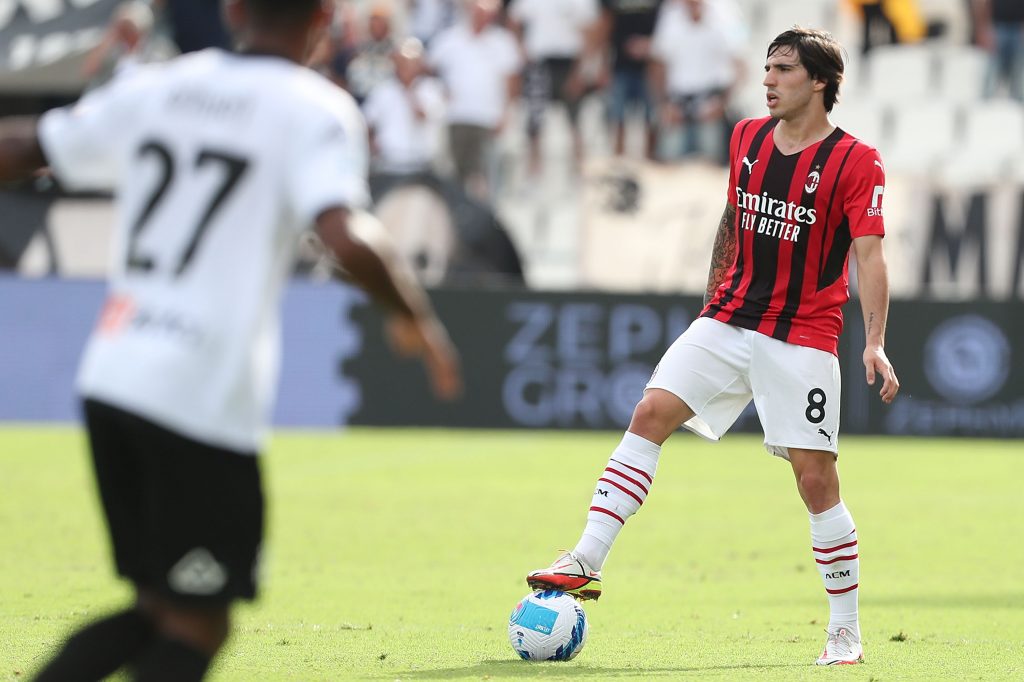 Sandro Tonali