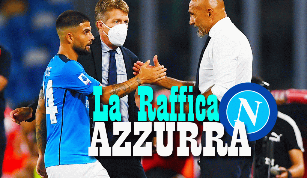 Gli ultimi aggiornamenti sul Napoli