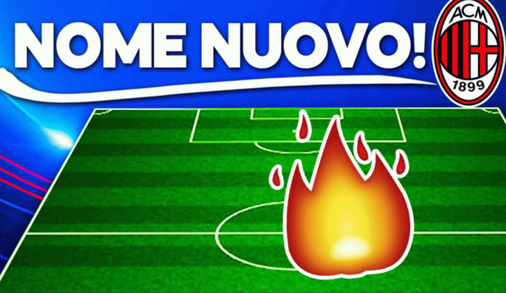 Nome nuovo per l'attacco