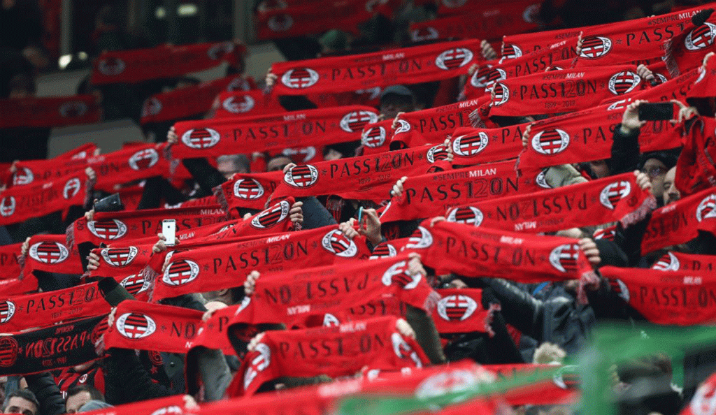 Tifosi del Milan