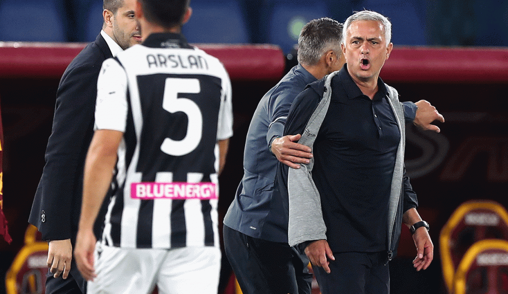 José Mourinho