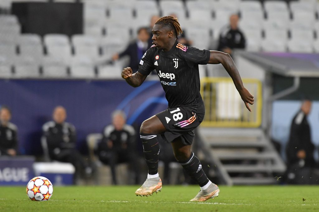 Moise Kean