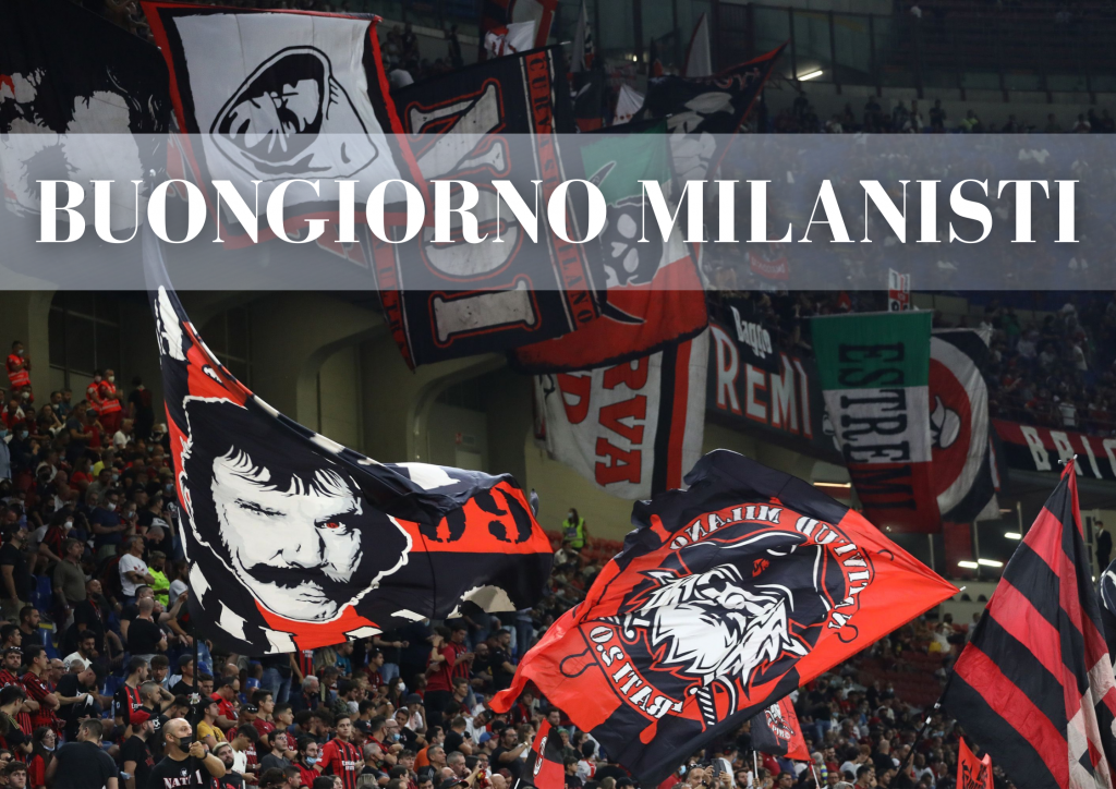 BUONGIORNO MILANISTI