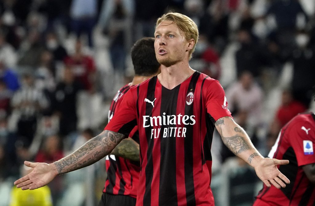 Simon Kjaer