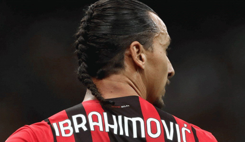 Zlatan Ibrahimovic