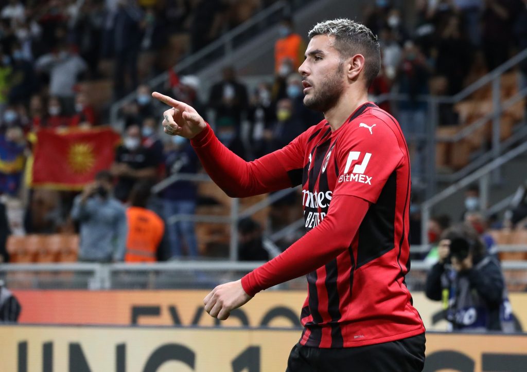 Theo Hernandez