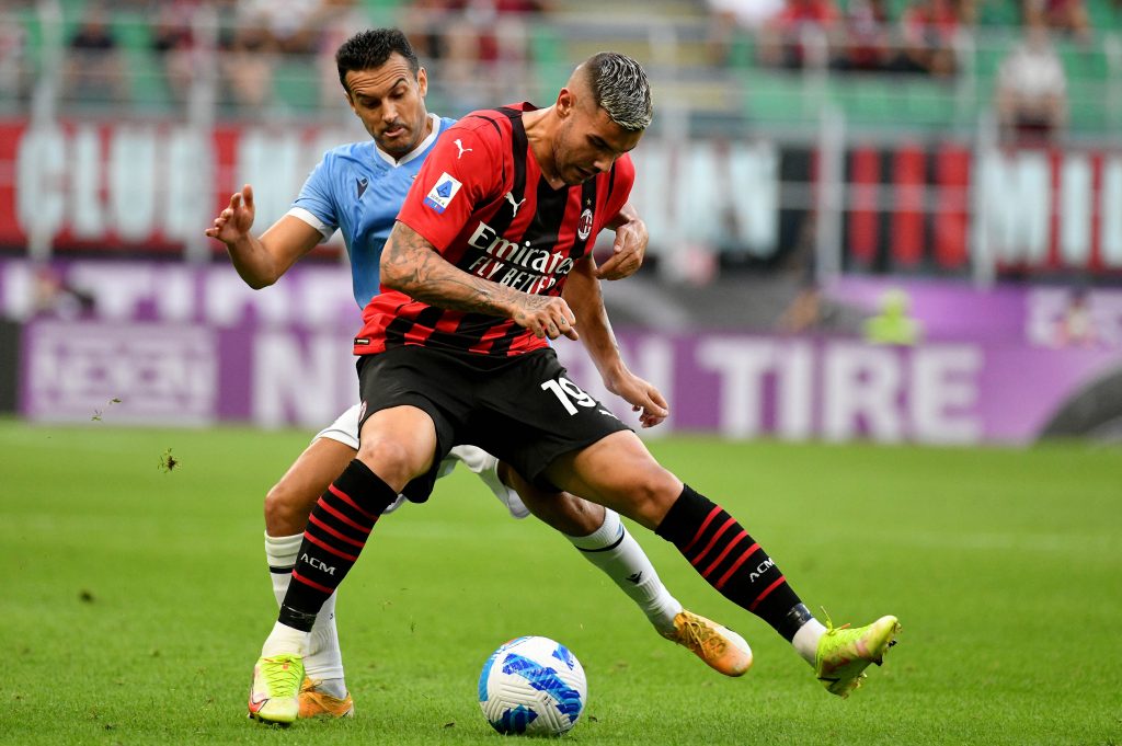 AC Milan v SS Lazio