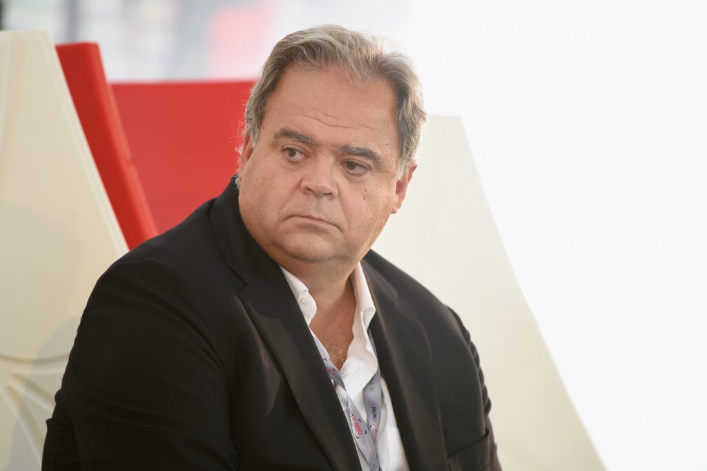 Il noto giornalista Paolo Condò