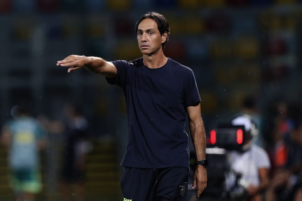 Alessandro Nesta, ex difensore del Milan