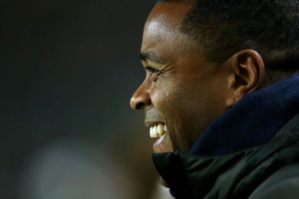 Patrick Kluivert, ex giocatore del Milan