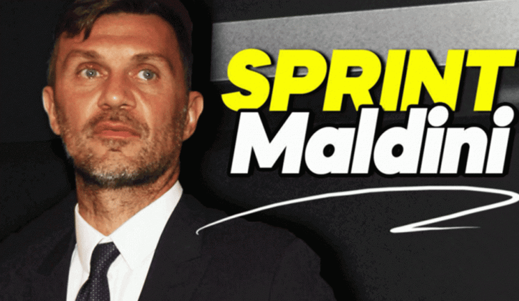 Sprint Maldini