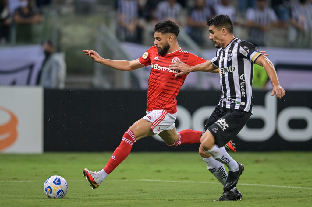 Yuri Alberto, calciatore seguito dal Milan.