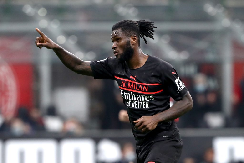 Franck Kessie