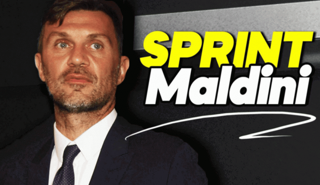 Colpo dal Liverpool di Maldini