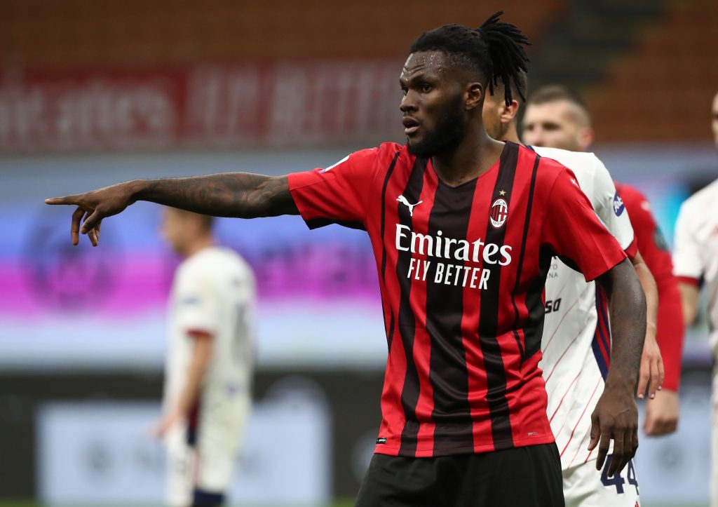 Franck Kessié